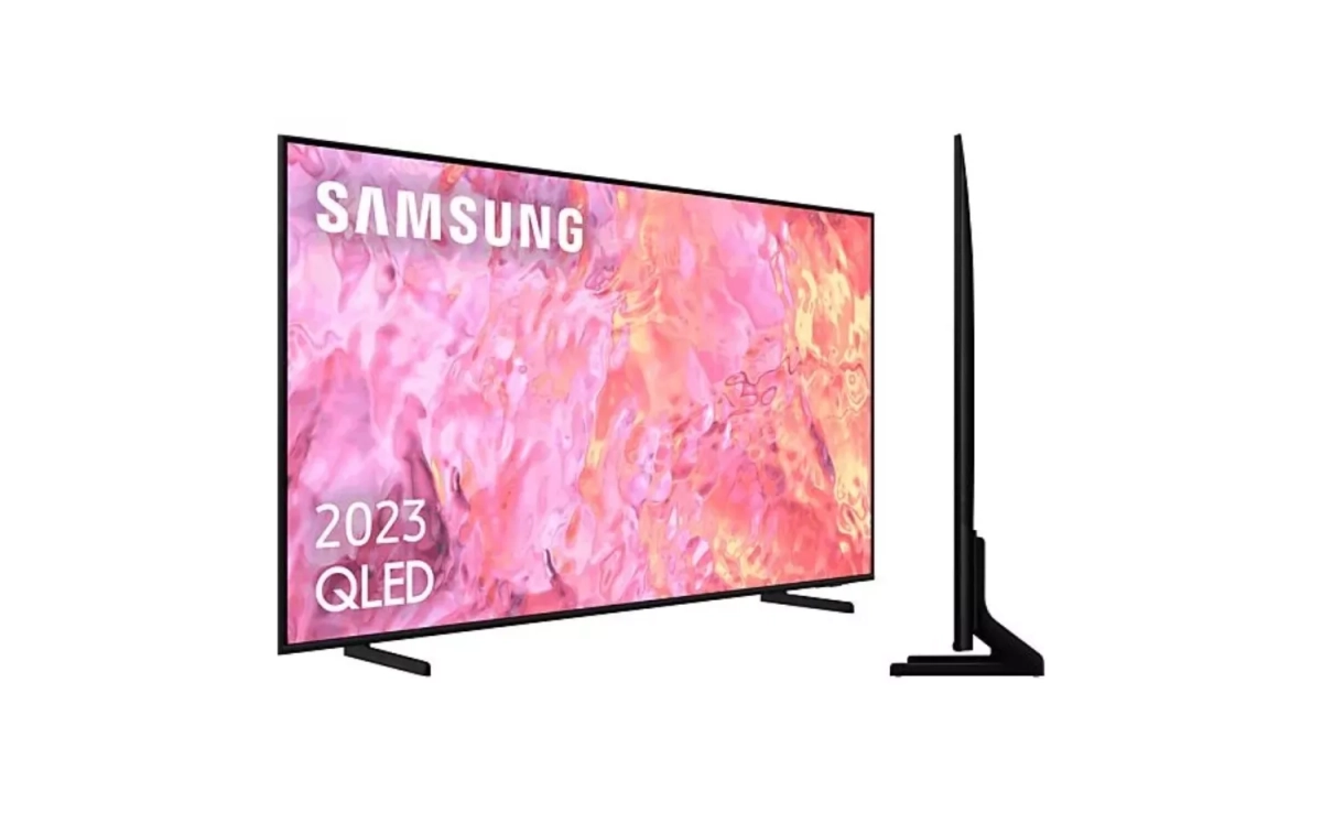 La Smart TV Samsung QLED de 65 pulgadas MEDIAMARKT