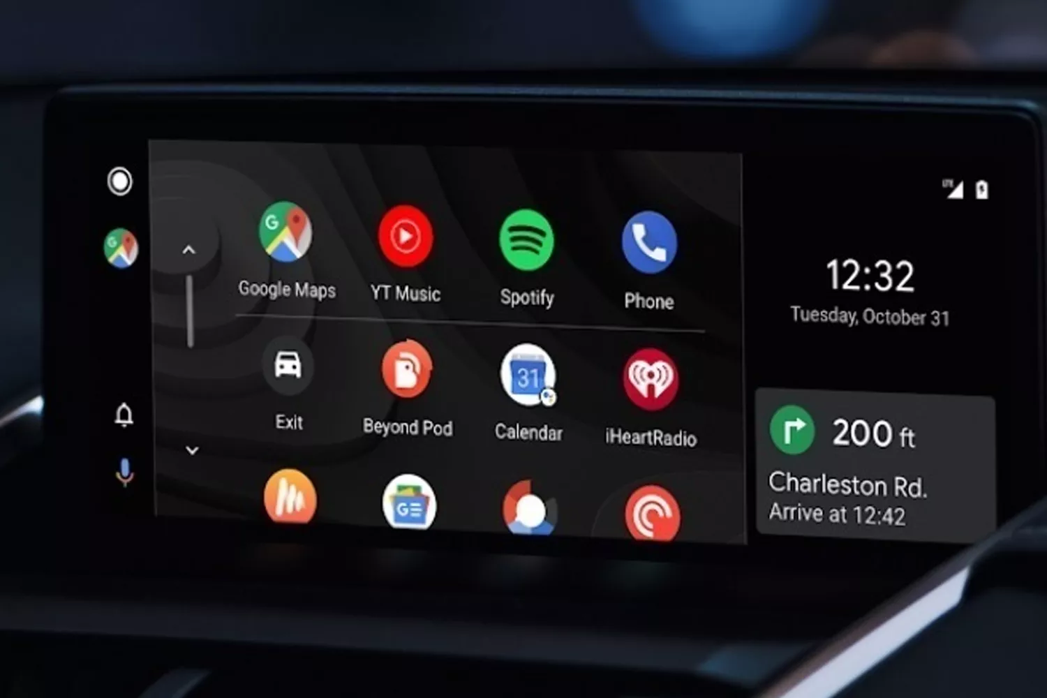 Rediseño de Android Auto / GOOGLE