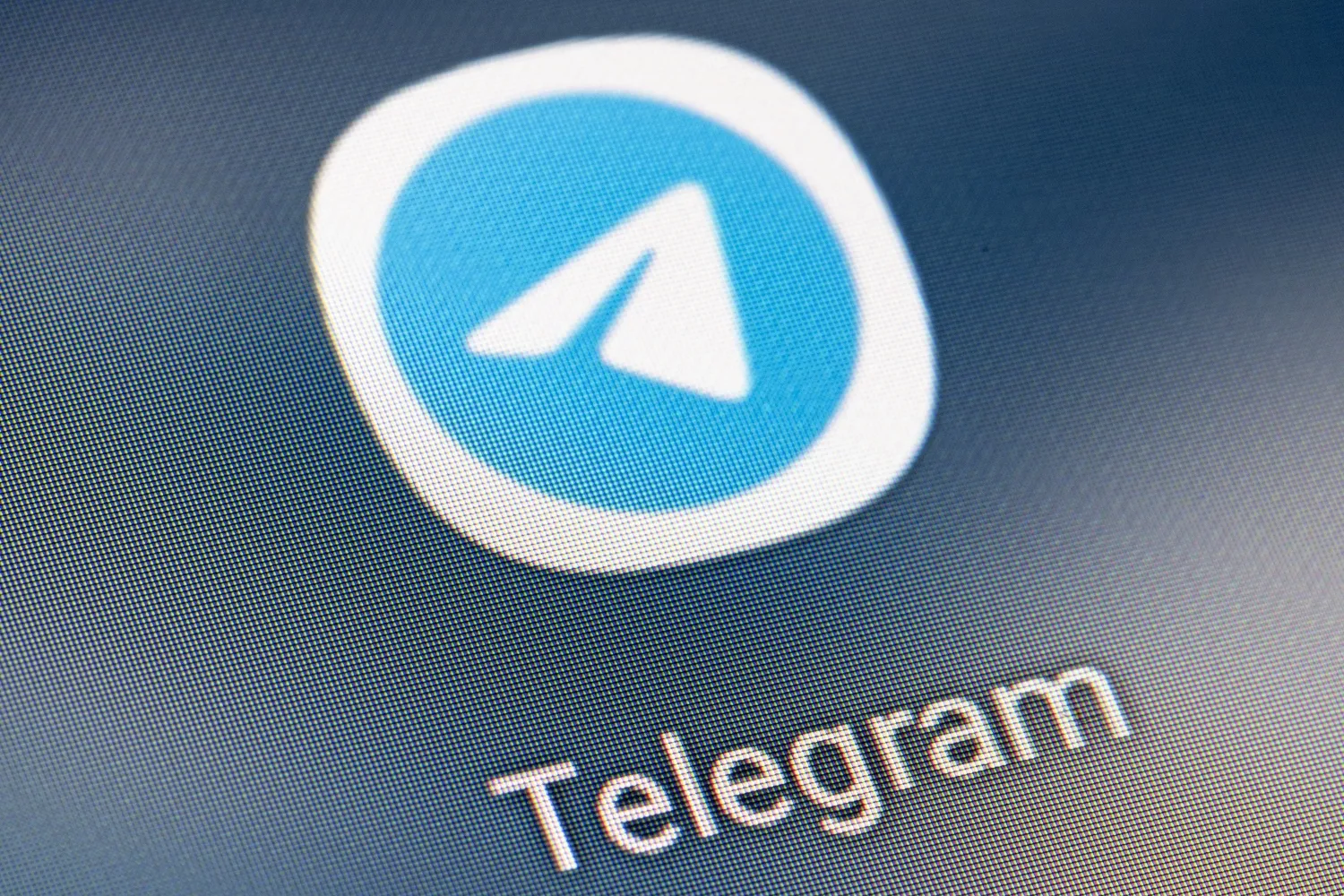 El logo de Telegram / EP