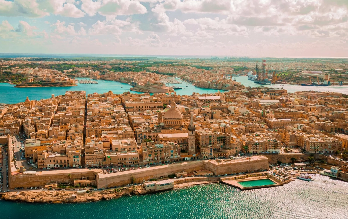 La Valeta, la capital de Malta / PEXELS