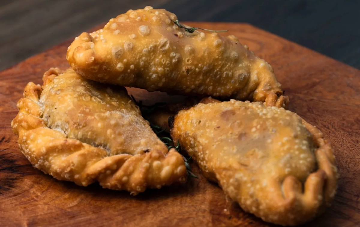 Empanadillas fritas / FREEPIK