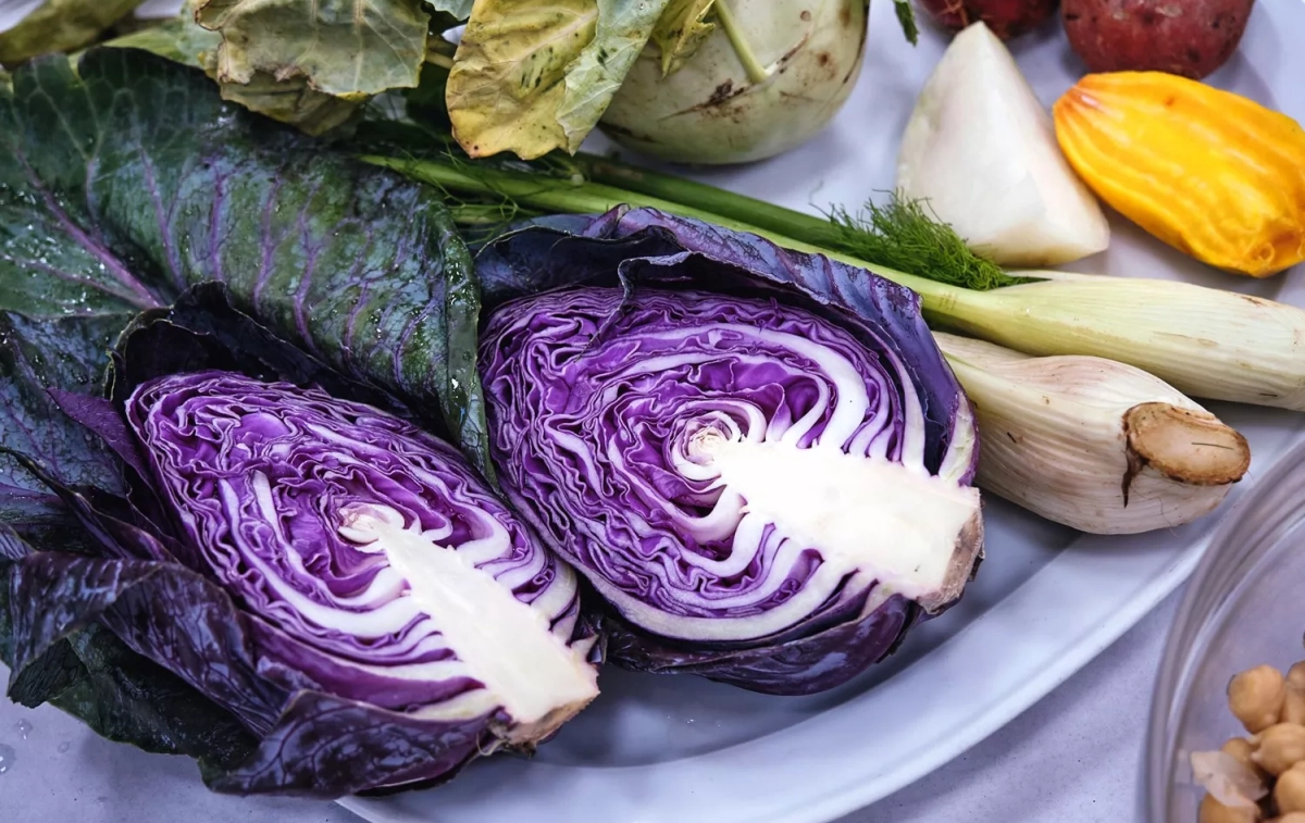 Verduras ecológicas de La Ecomarca 