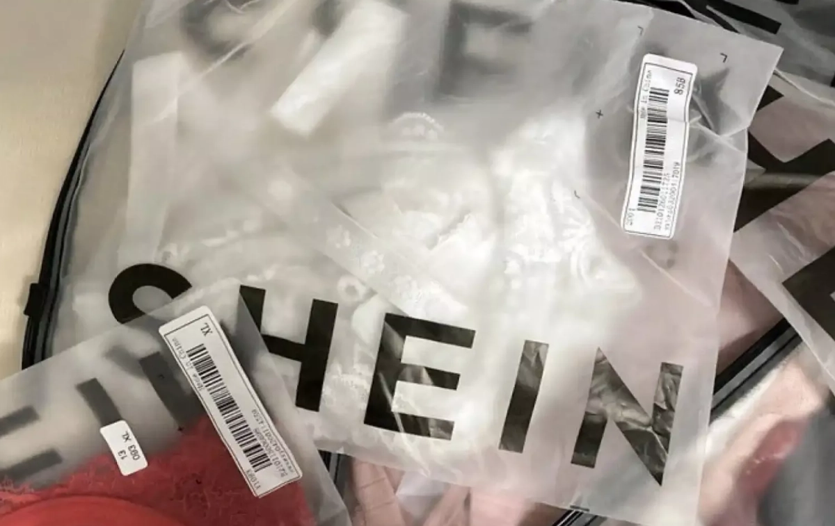 Pedidos de Shein / EL ESPAÑOL