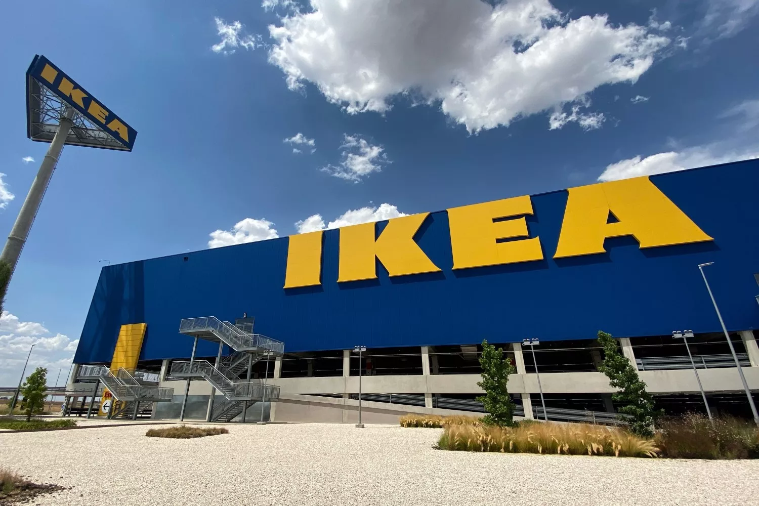 Una tienda de Ikea / EUROPA PRESS - EDUARDO PARRA