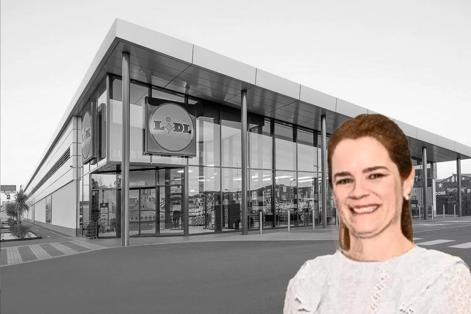 Claudia Van der Aa, gerente de compras de Lidl en España / CONSUMIDOR GLOBAL