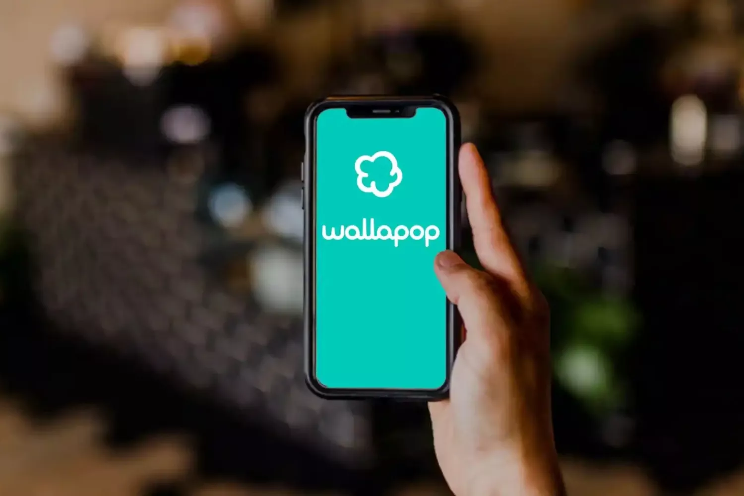 La aplicación de Wallapop / WALLAPOP