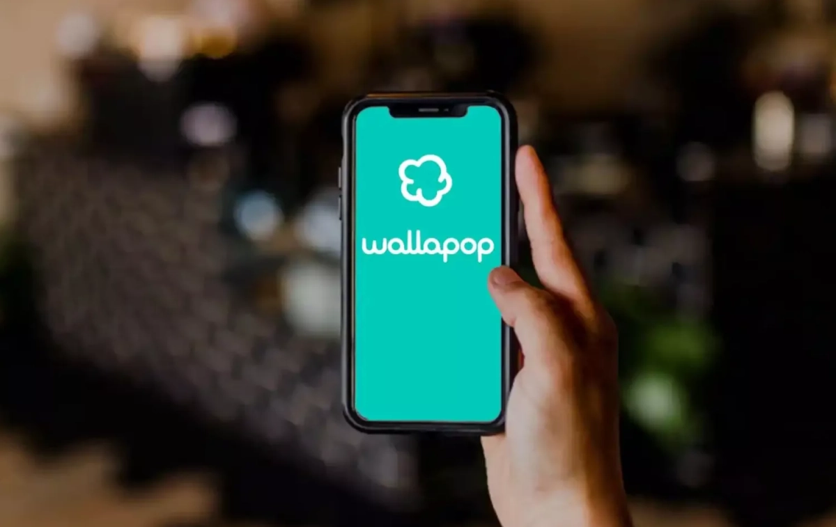 La aplicación de Wallapop / WALLAPOP