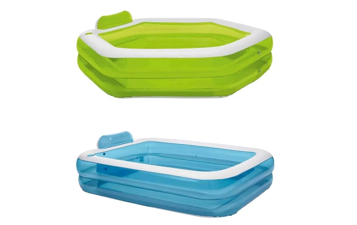 Las dos piscinas hinchables que ofrece Lidl   CG