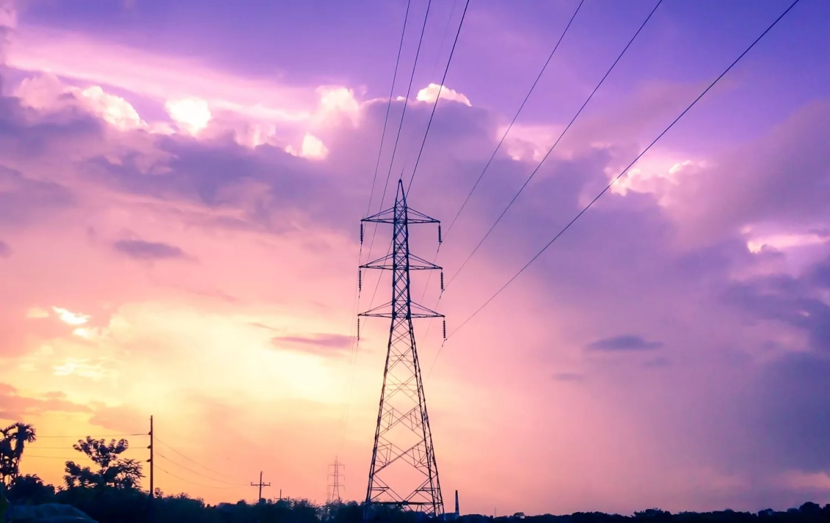 Una torre eléctrica / PEXELS