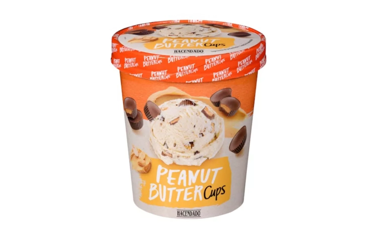 El helado Peanut Butter Cups de Mercadona   MERCADONA