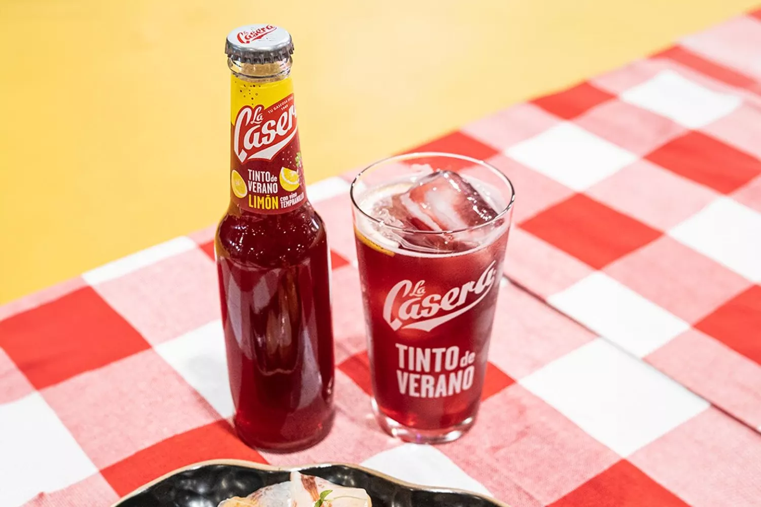 Tinto de verano de La Casera / LA CASERA