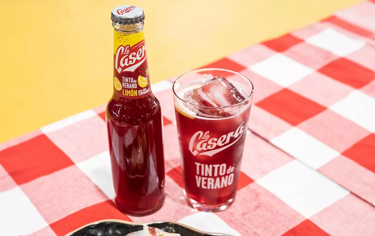 Tinto de verano de La Casera / LA CASERA