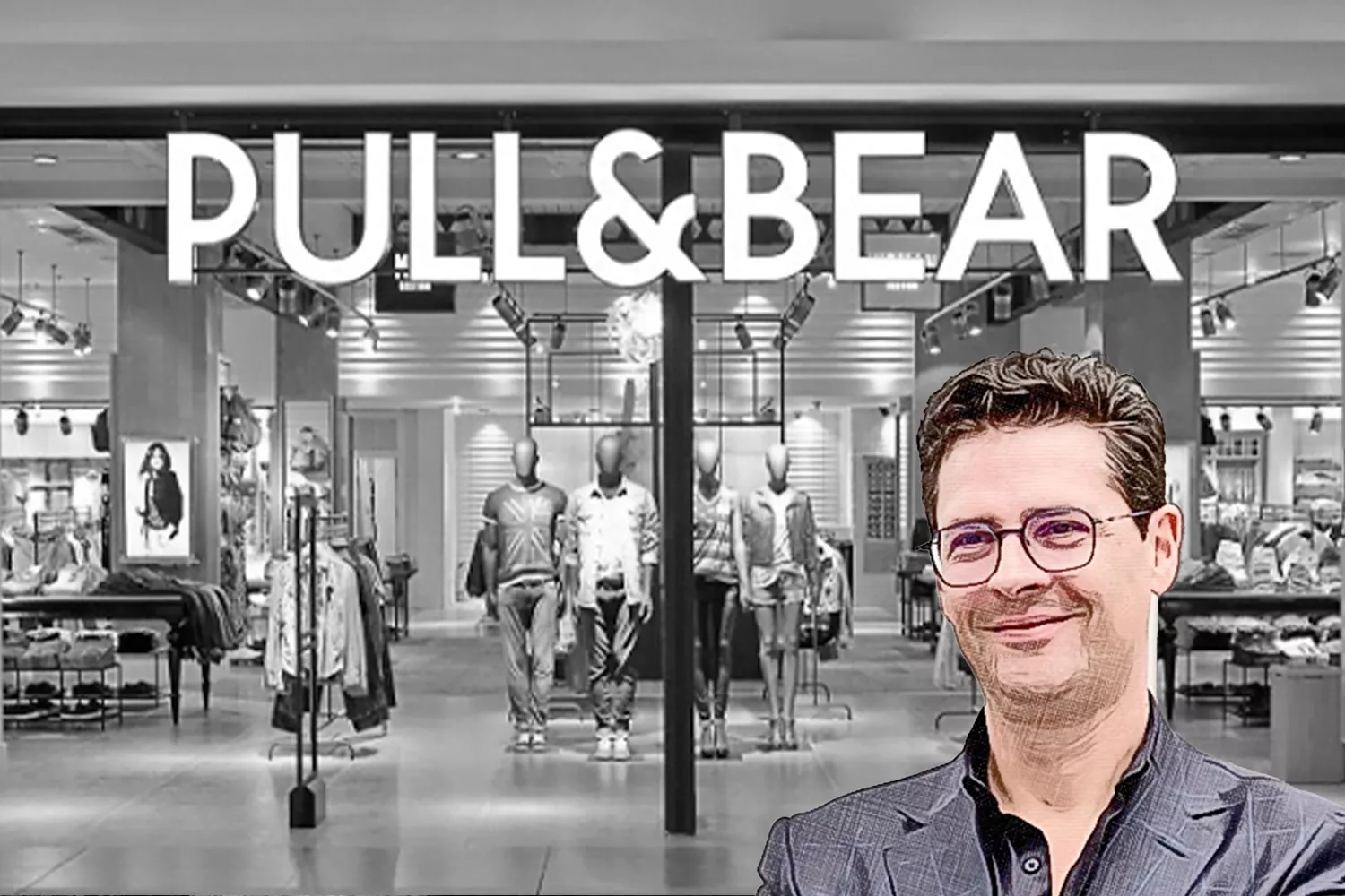 Lucian Dorobantu, nuevo director general de la marca de Inditex Pull&Bear / Consumidor Global