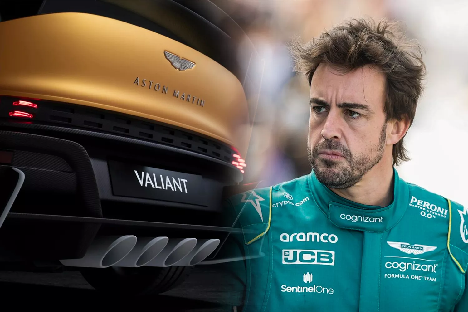 El deportivo de Aston Martin encargado por Fernando Alonso / CG