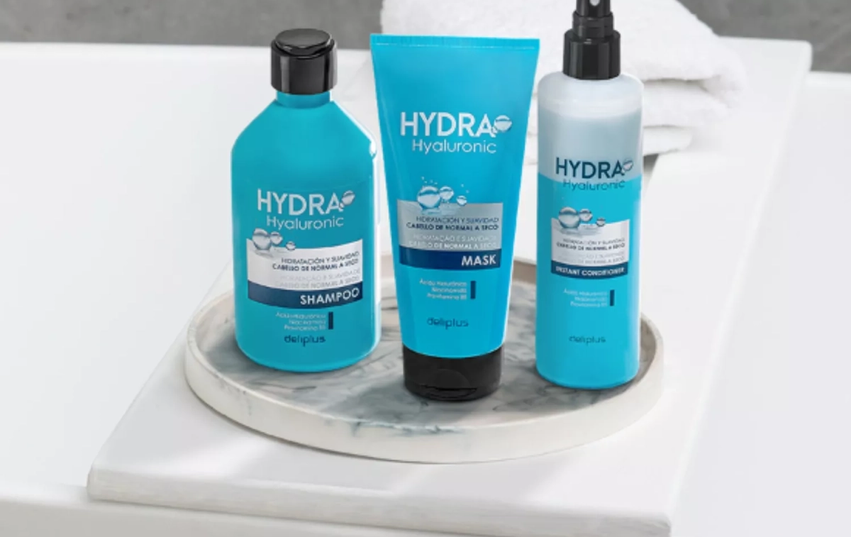 Productos de la línea Hydra Hyaluronic / MERCADONA