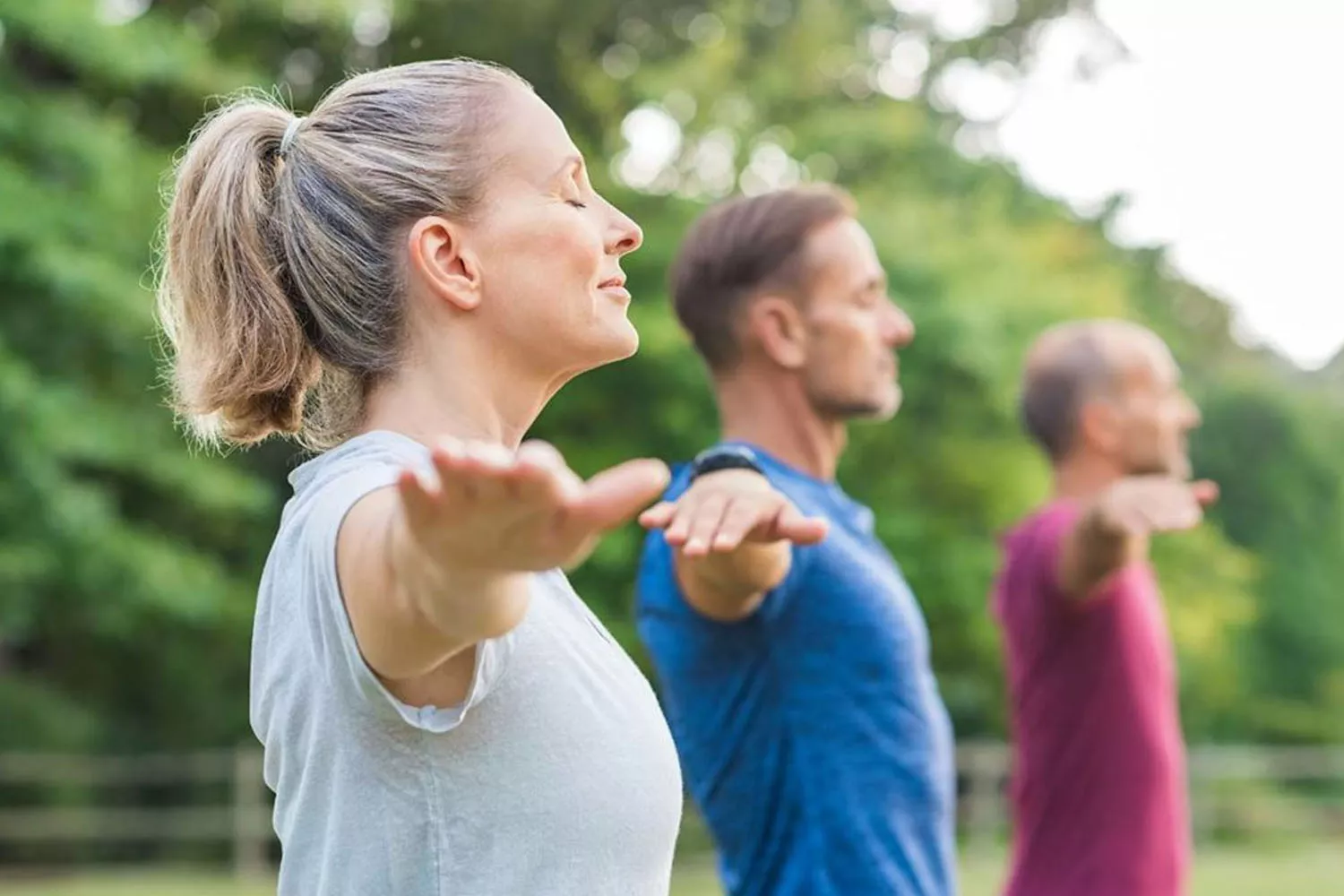 Mantenerse en calma es la clave de al felicidad / Pexels