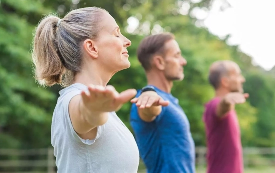 Mantenerse en calma es la clave de al felicidad / Pexels