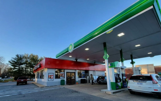 Una gasolinera / PEXELS