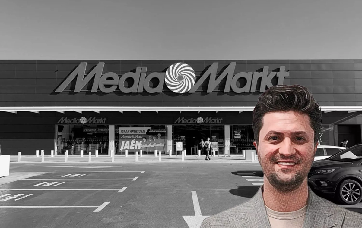 Mustafa Güngör, director comercial de MediaMarkt España / CONSUMIGOR GLOBAL