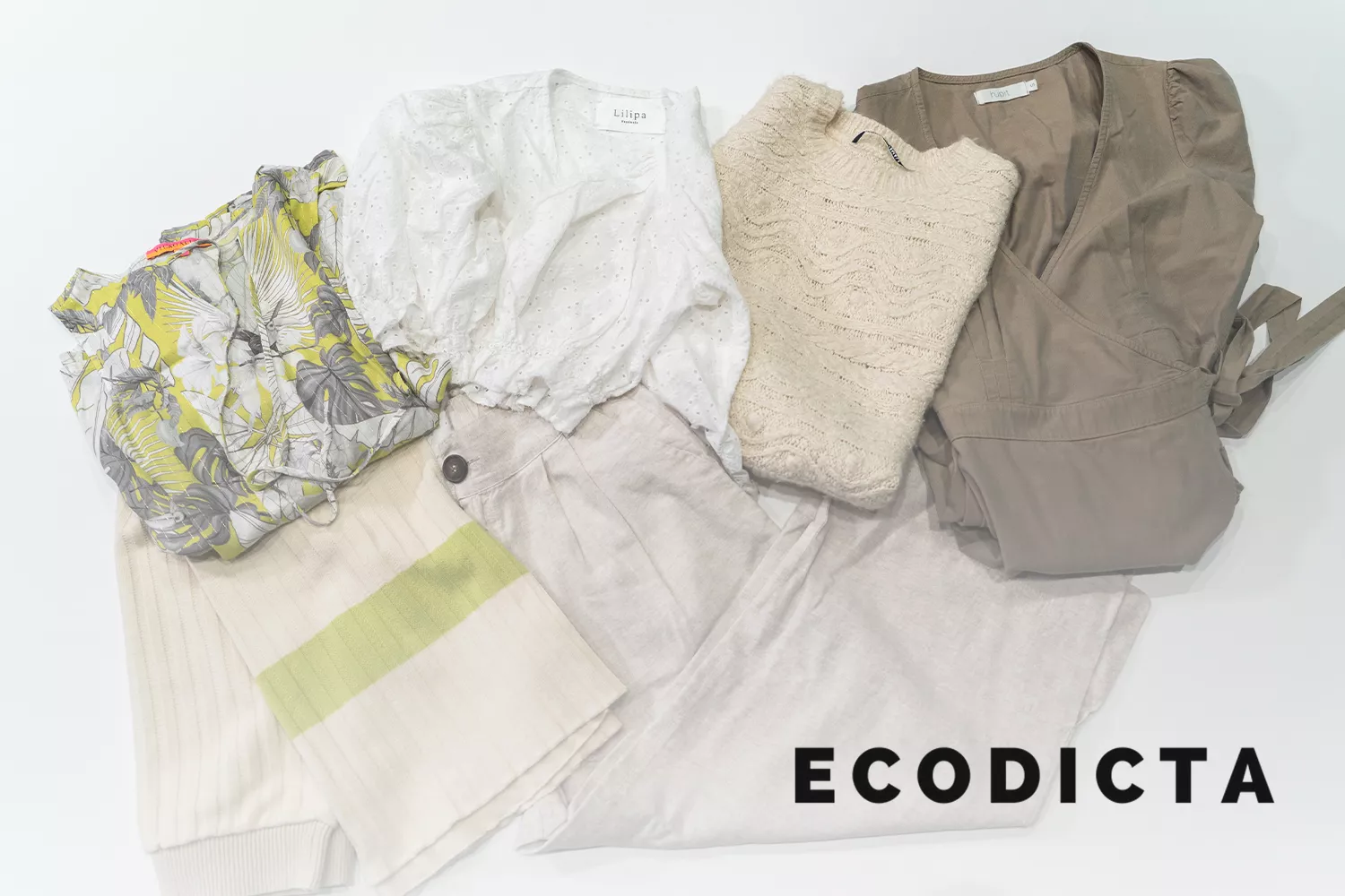 Ecodicta, ropa de segunda mano / CG