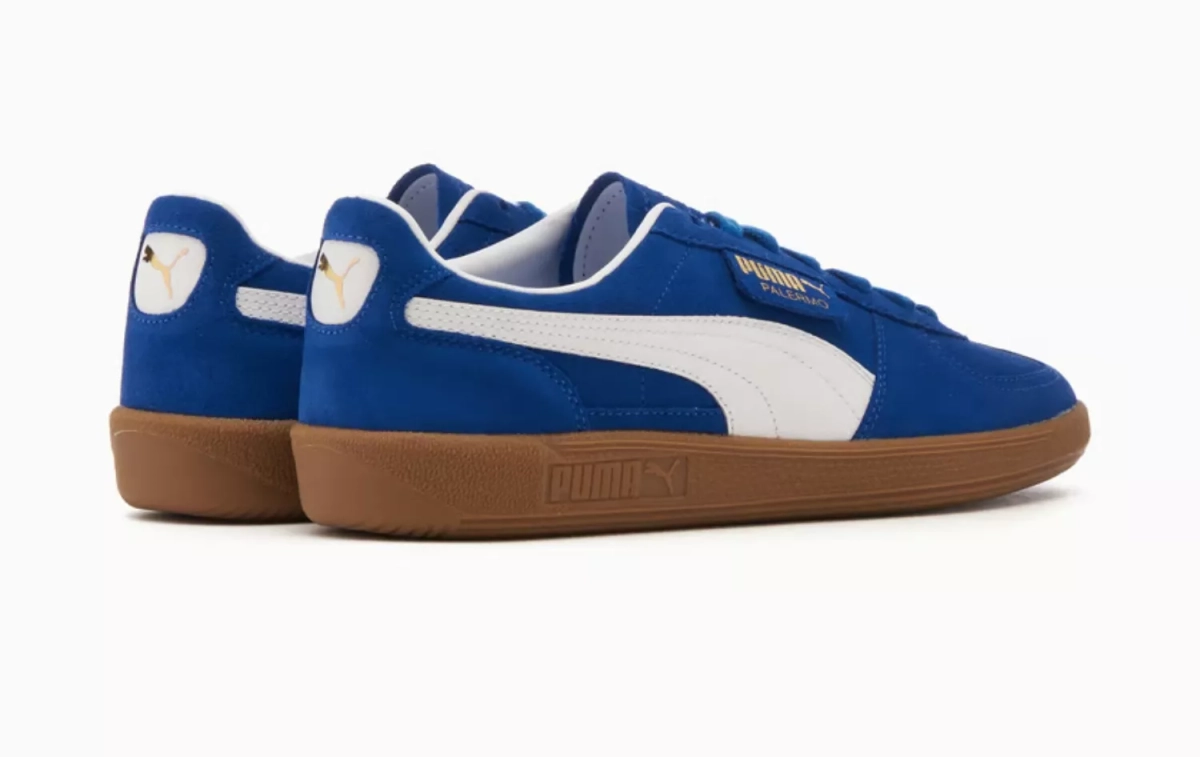 Las Puma Palermo azules / FOOTDISTRICT