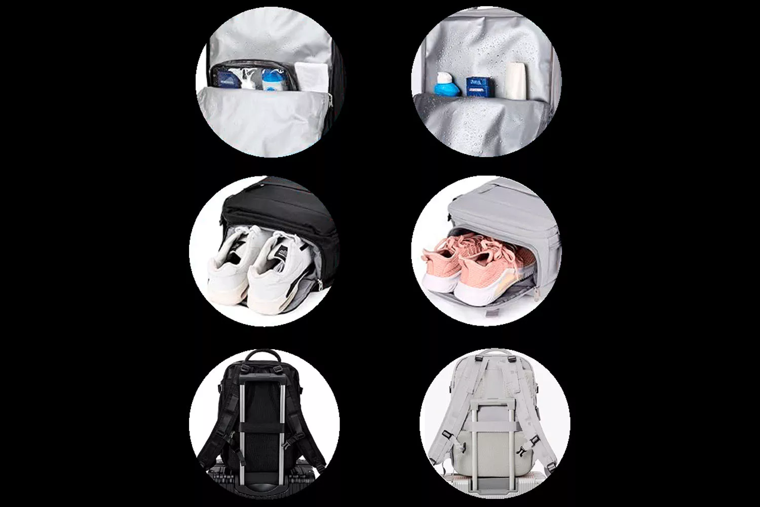 La nueva mochila para viajar de Aldi