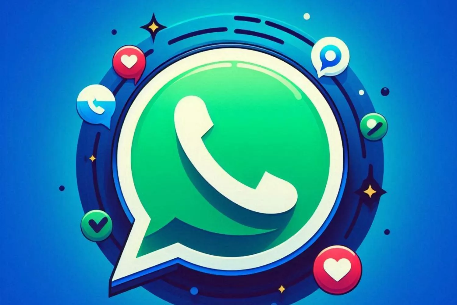 Logo de WhatsApp / COPILOT