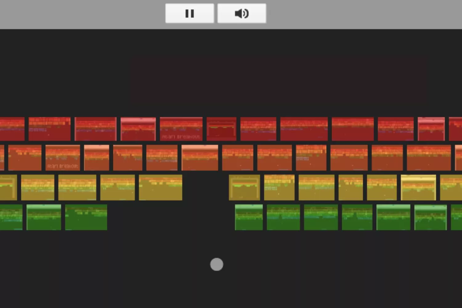 uego Atari Breakout / GOOGLE