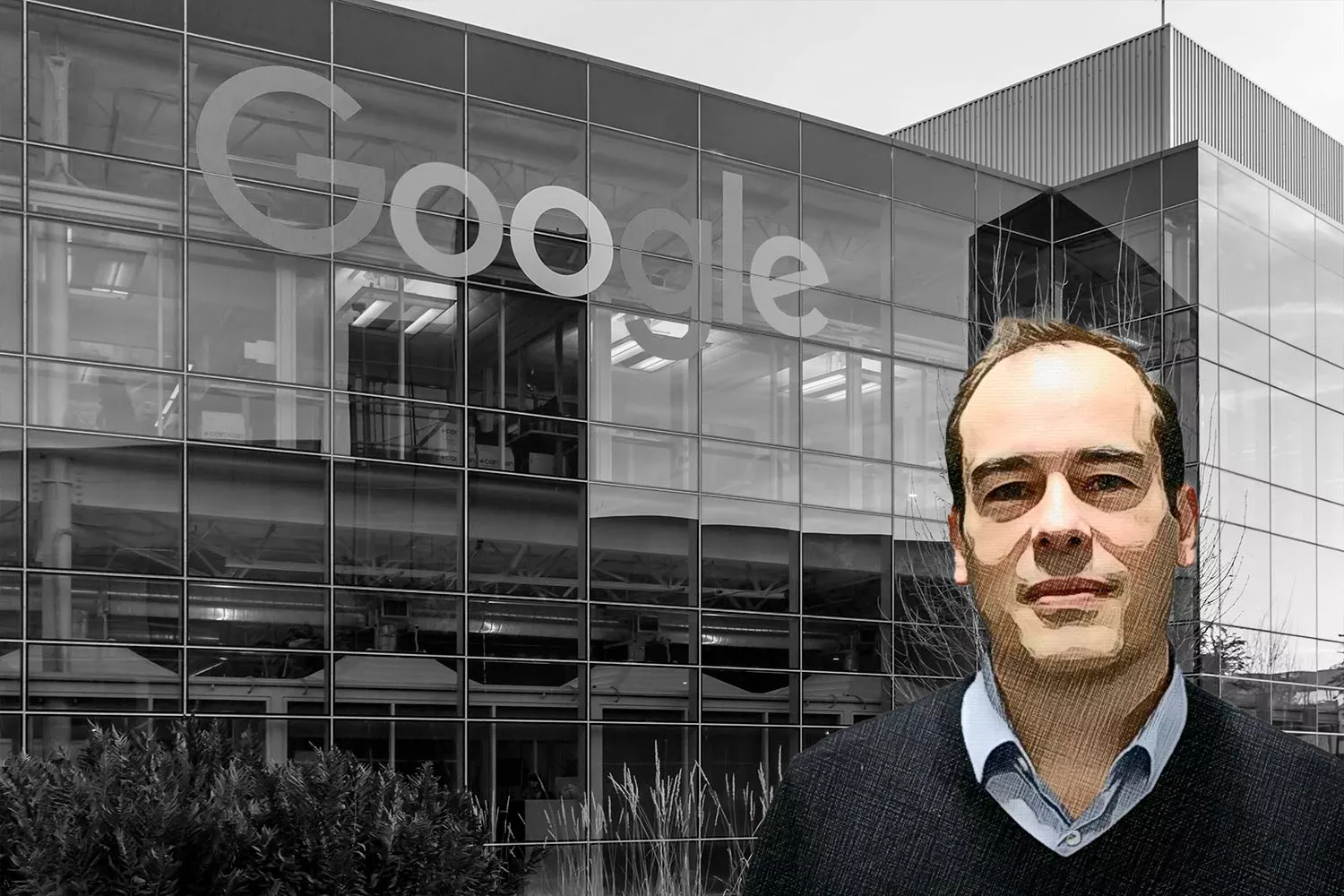 Lino Cattaruzzi, el nuevo CEO de Google España y Portugal / CONSUMIDOR GLOBAL