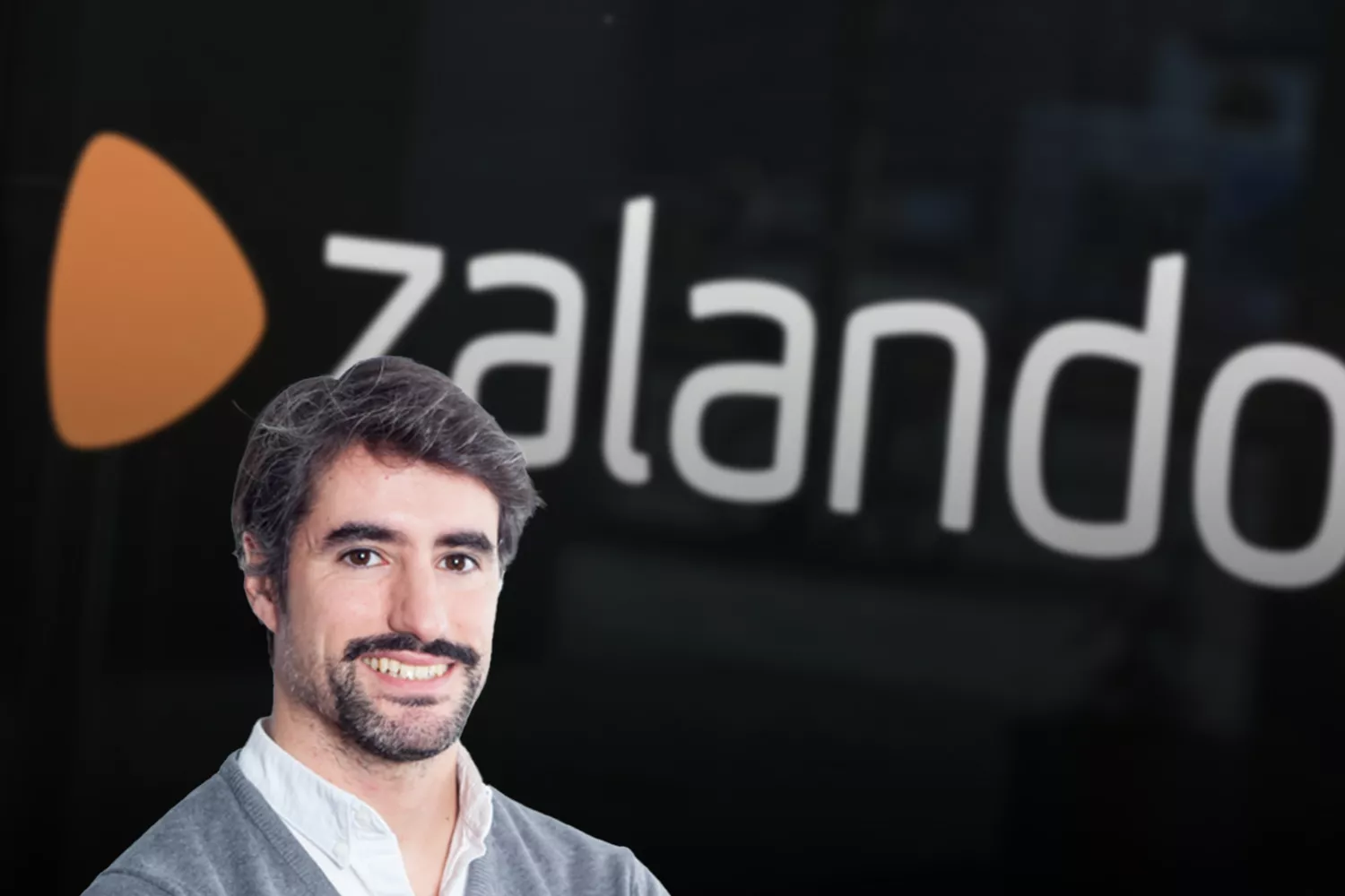 Juan Casero, director de comunicación de Zalando / CG