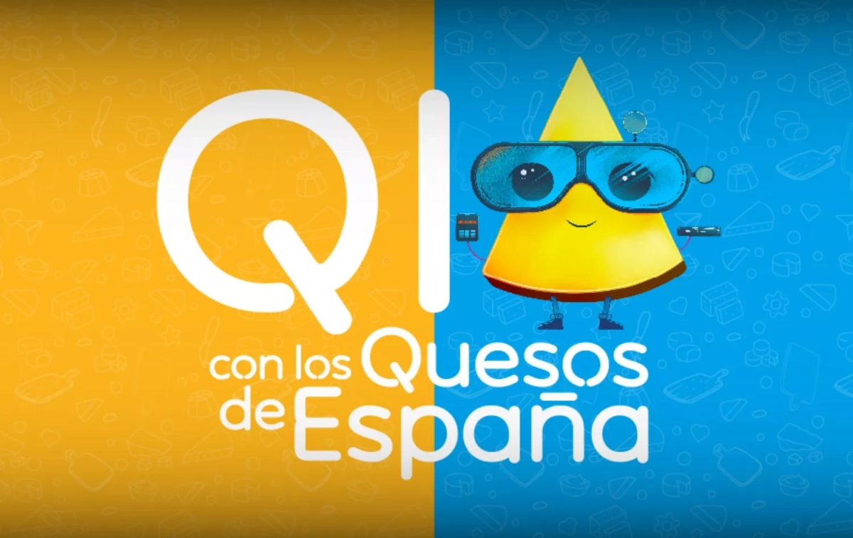 El asistente virtual QI / QUESOS DE ESPAÑA