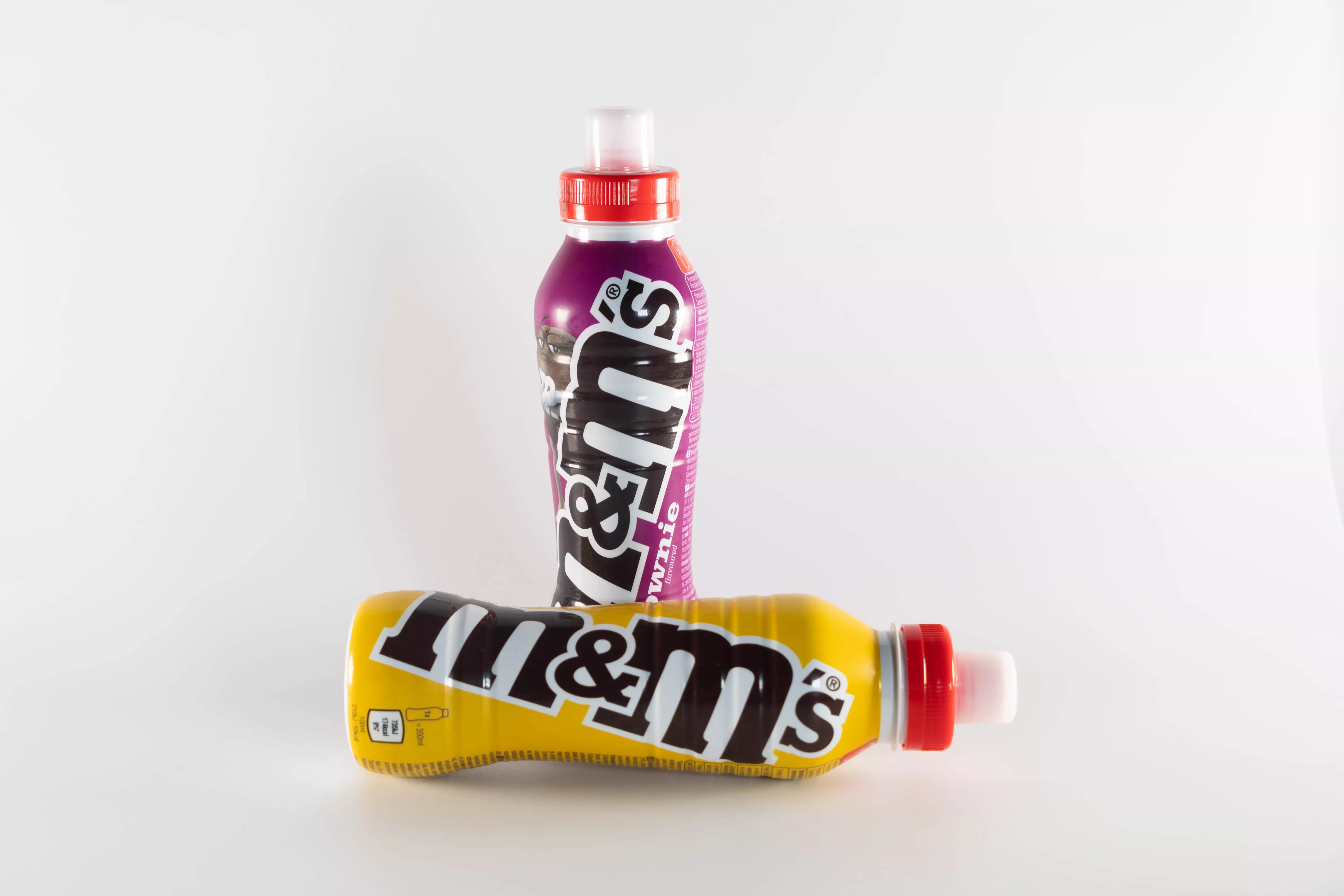 Batidos M&M's / OSCAR GIL COY