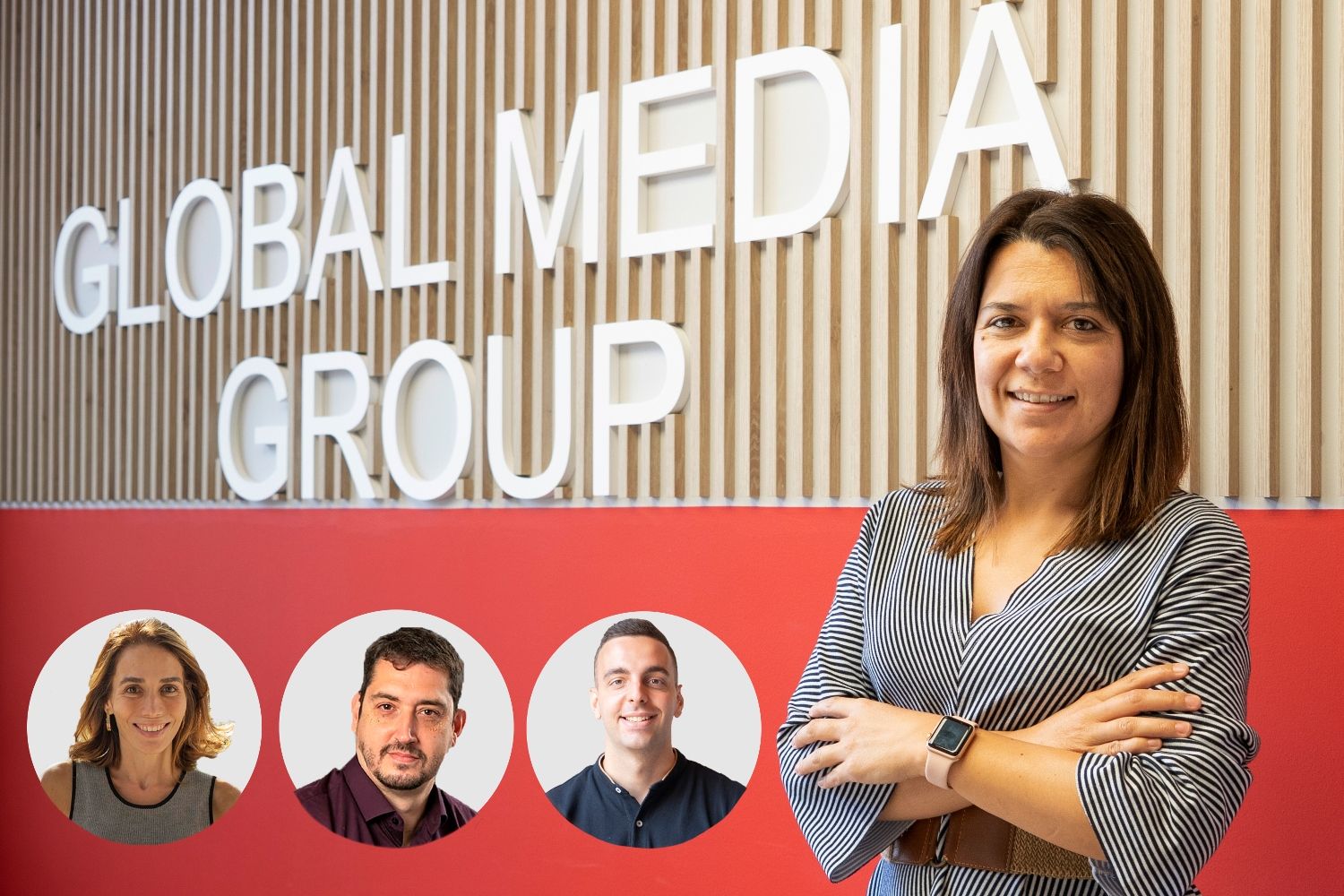 Laura Jiménez, nueva directora general de Global Media Group (GMG)