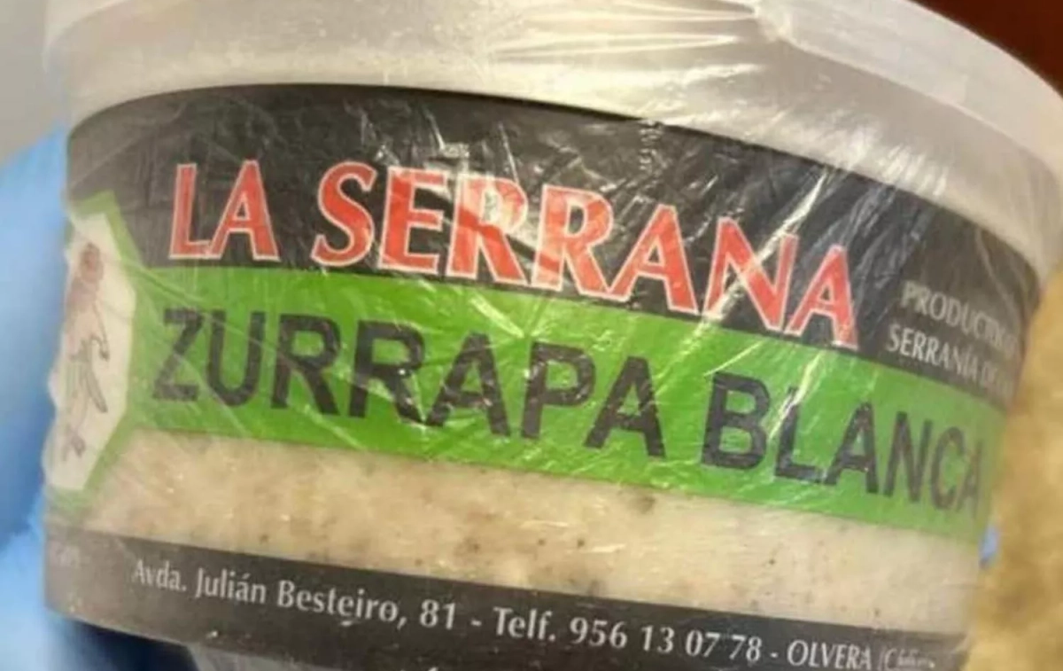 El producto afectado por presencia de listeria