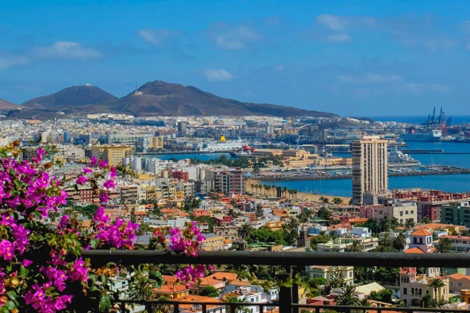 Las Palmas de Gran Canaria, uno de los municipios más demandados para comprar una casa / PRINCESS HOTELS