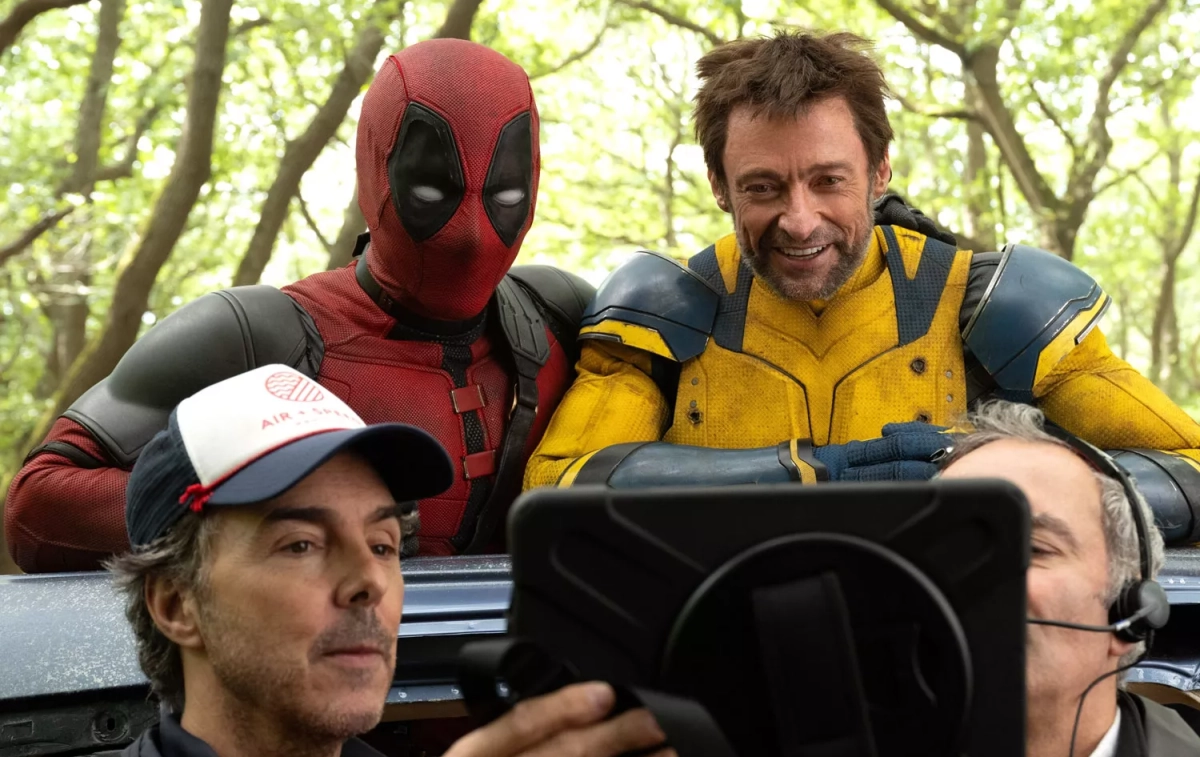 Los protagonistas y los cameos de 'Deadpool y Lobezno' / DISNEY