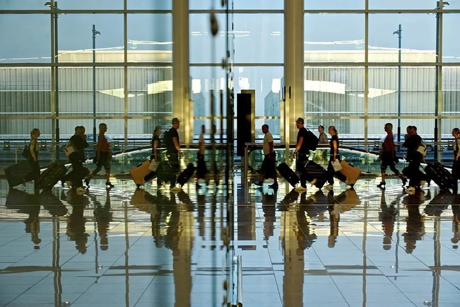 Un aeropuerto gestionado por Aena