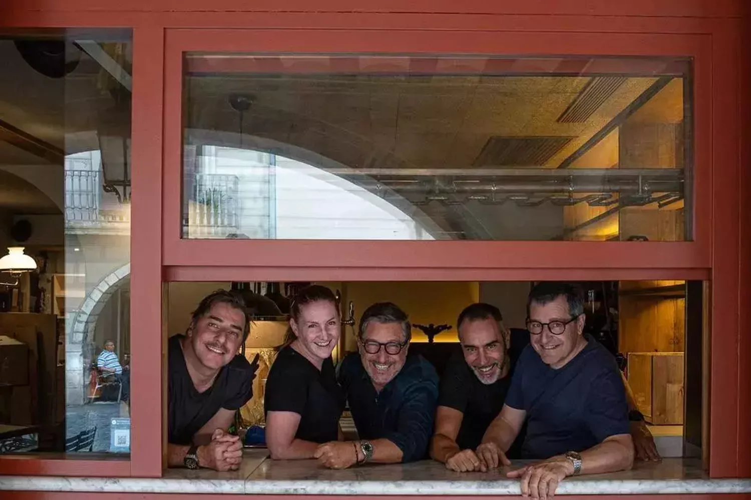 Los hermanos Roca en Vii, el nuevo bar de vinos y tapas que abren en el centro de Girona / EL CELLER DE CAN ROCA