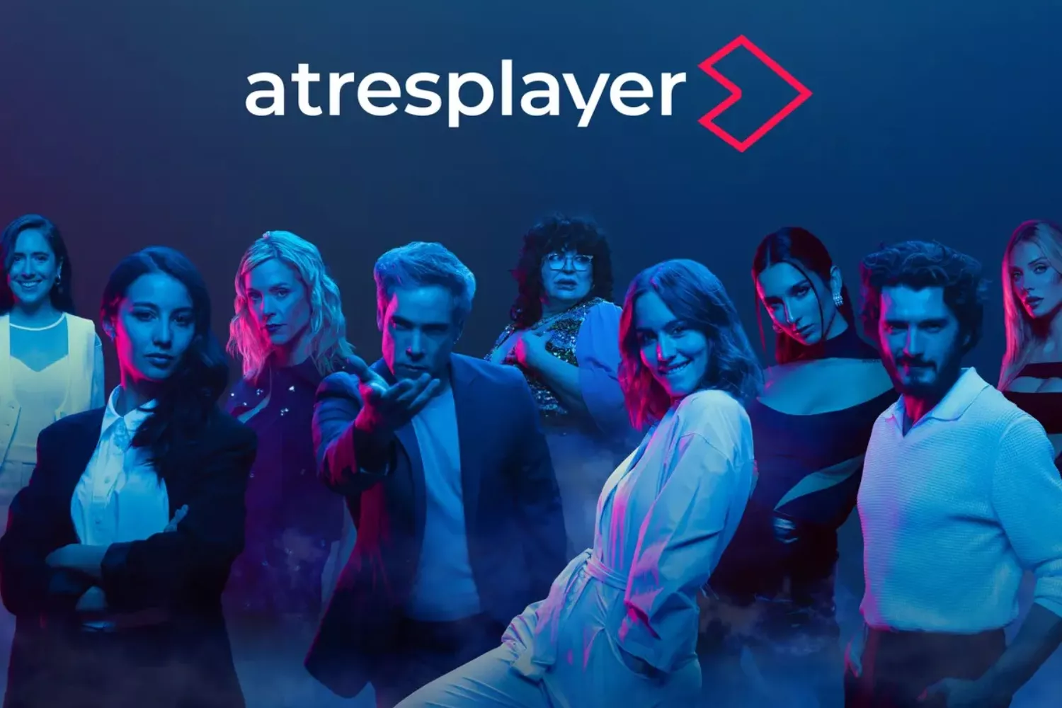 La plataforma de streaming Atresplayer / ATRESPLAYER