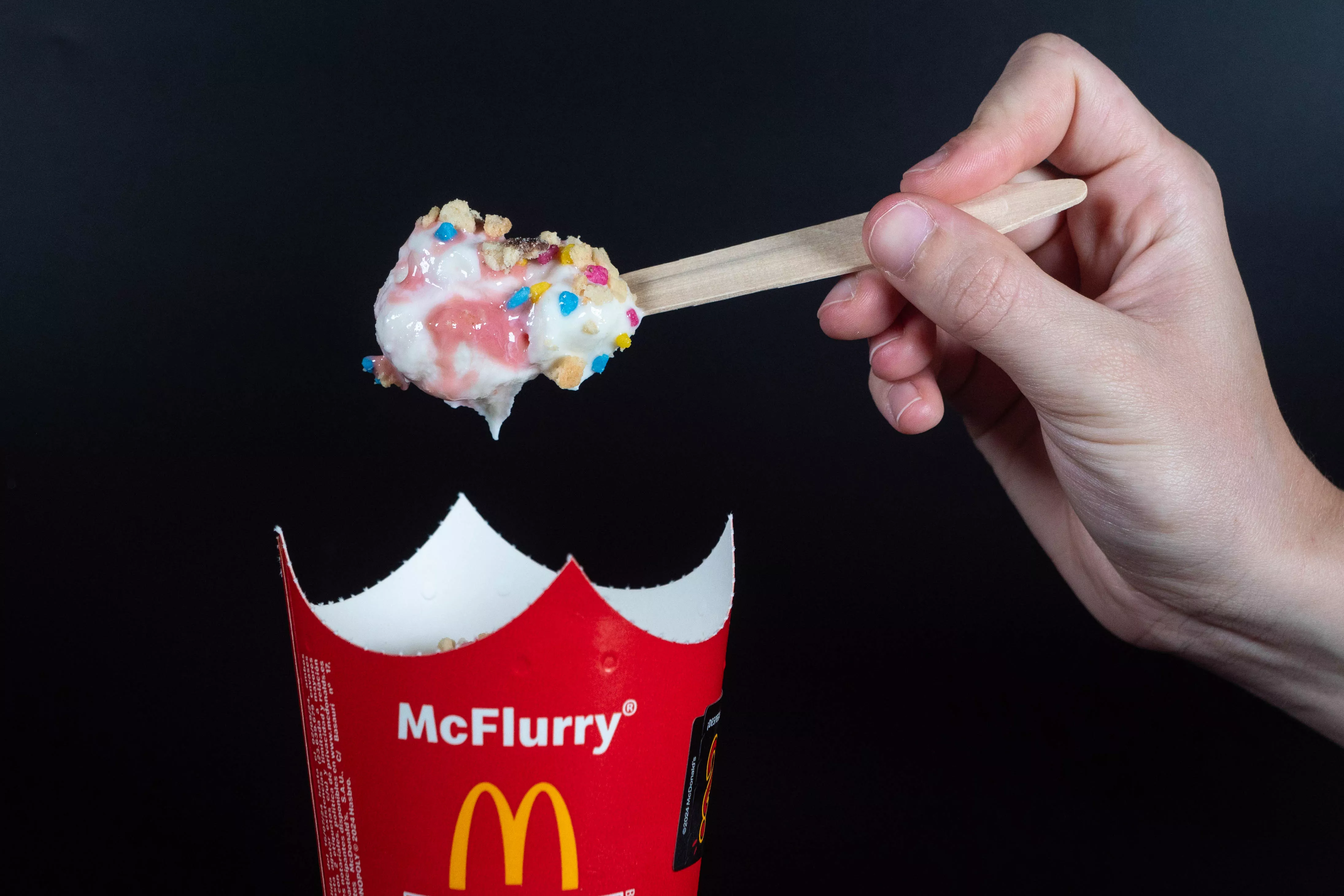 McFlurry Mad Cool / OSCAR GIL COY 