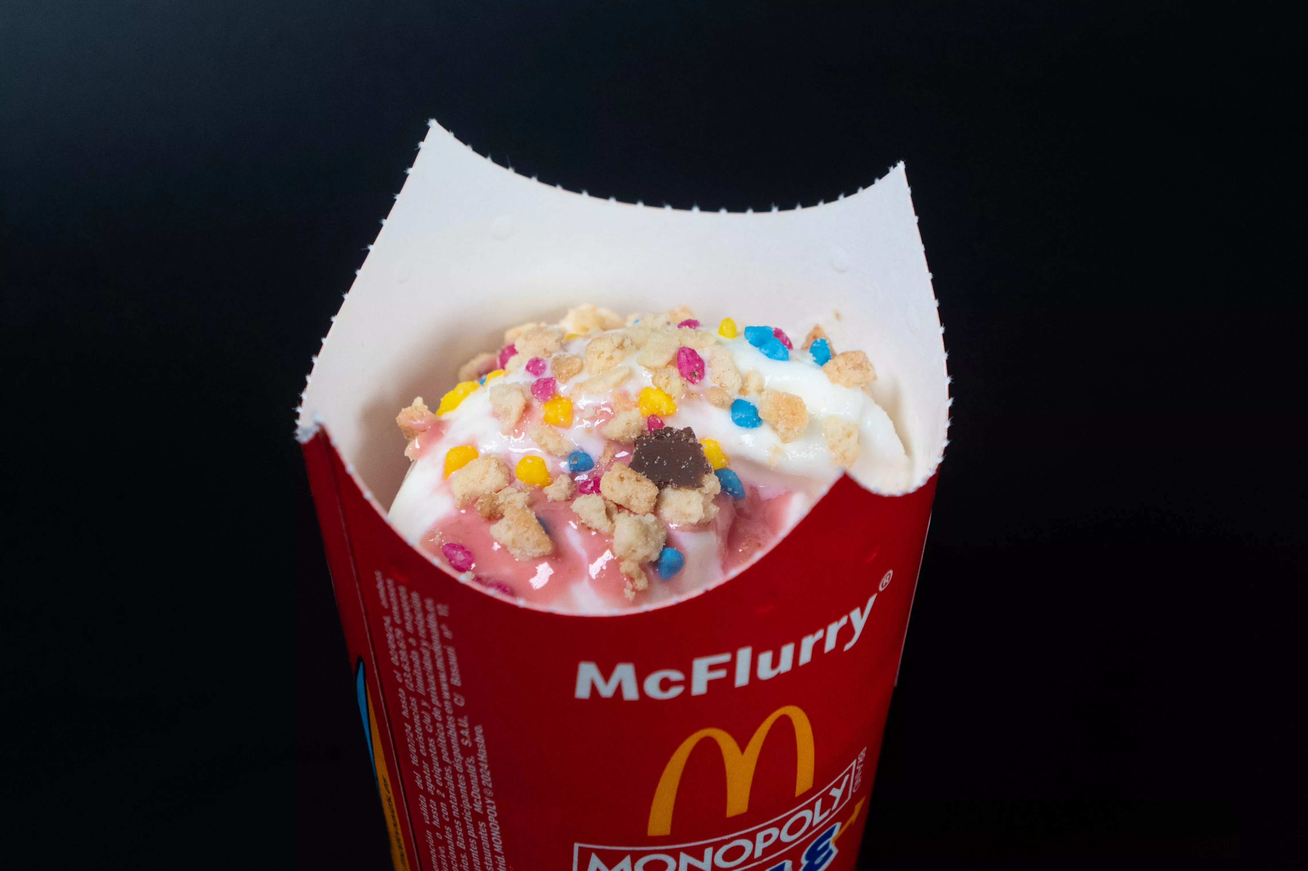 McFlurry Mad Cool / OSCAR GIL COY 