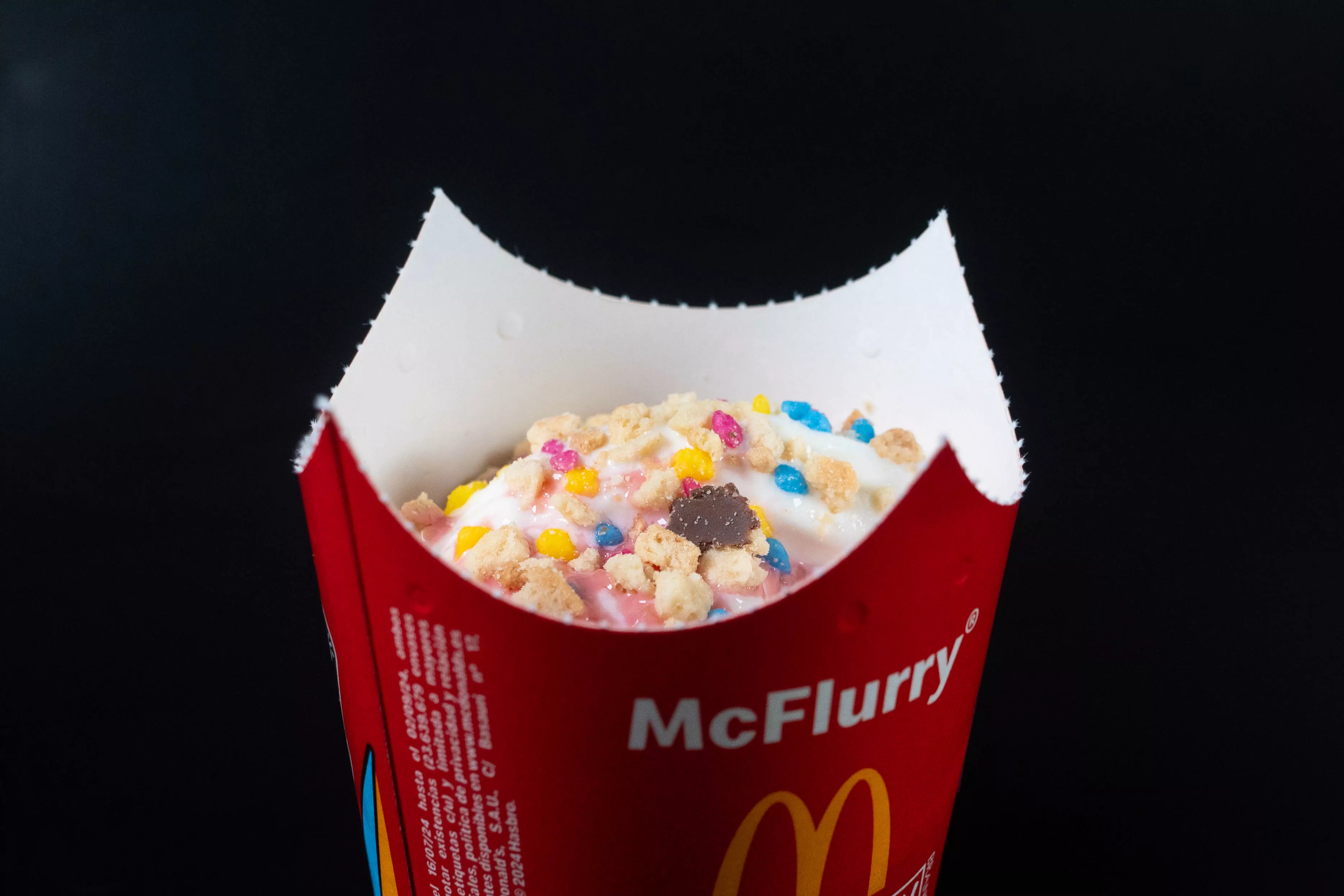 McFlurry Mad Cool / OSCAR GIL COY 