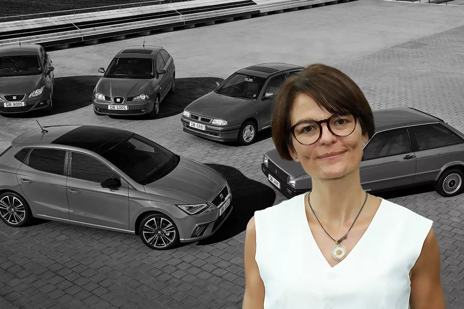 Arantxa Alonso, la nueva responsable de imagen de marca de Seat / SEAT