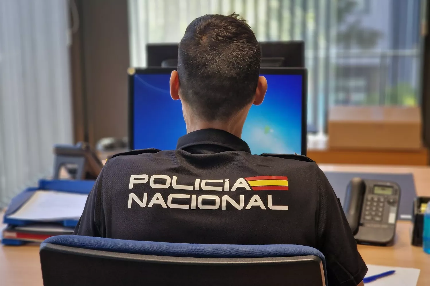 La Policía Nacional advierte de esta estafa / EP