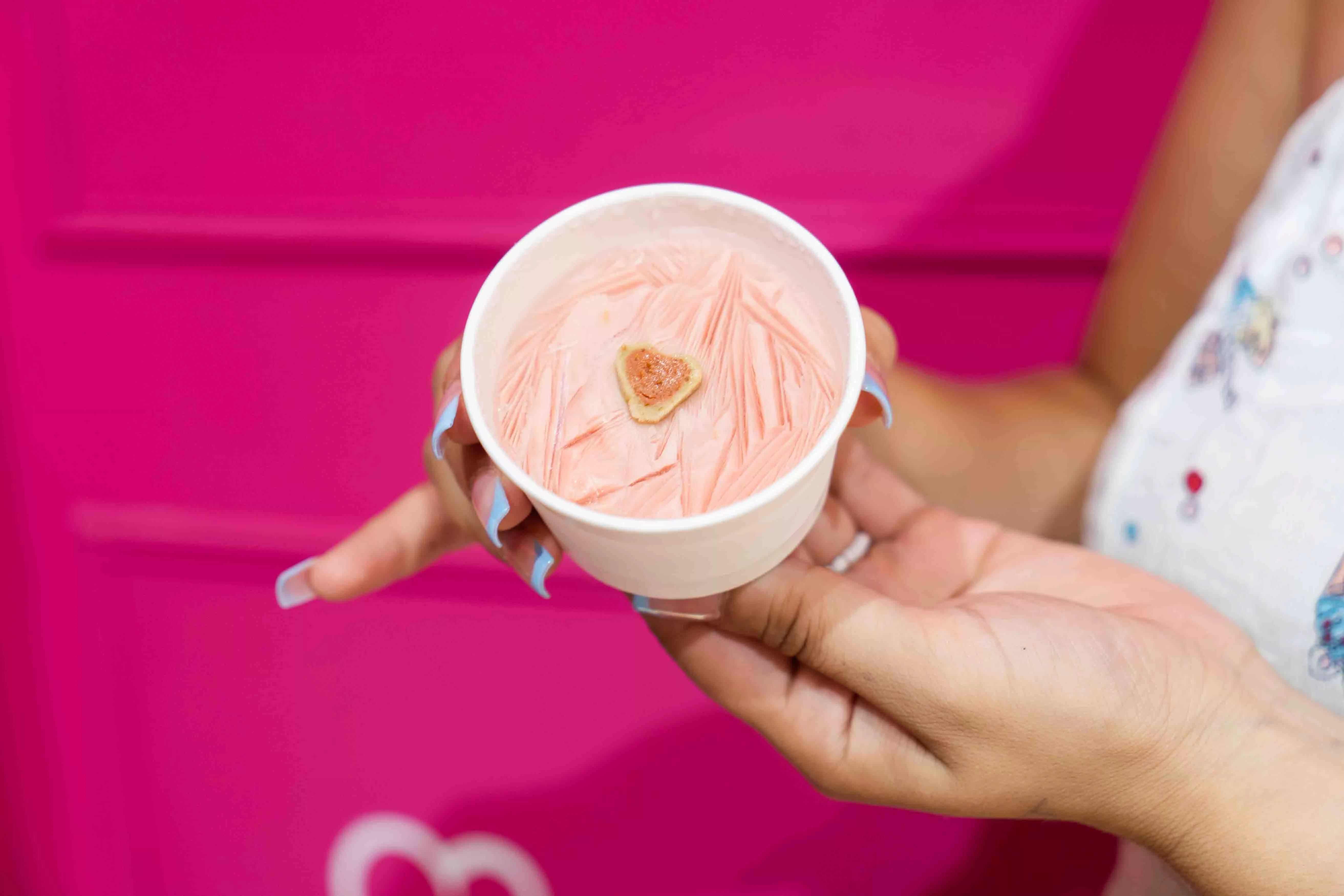 Helado para perros de Il Gelato dell' Amore / SIMÓN SÁNCHEZ