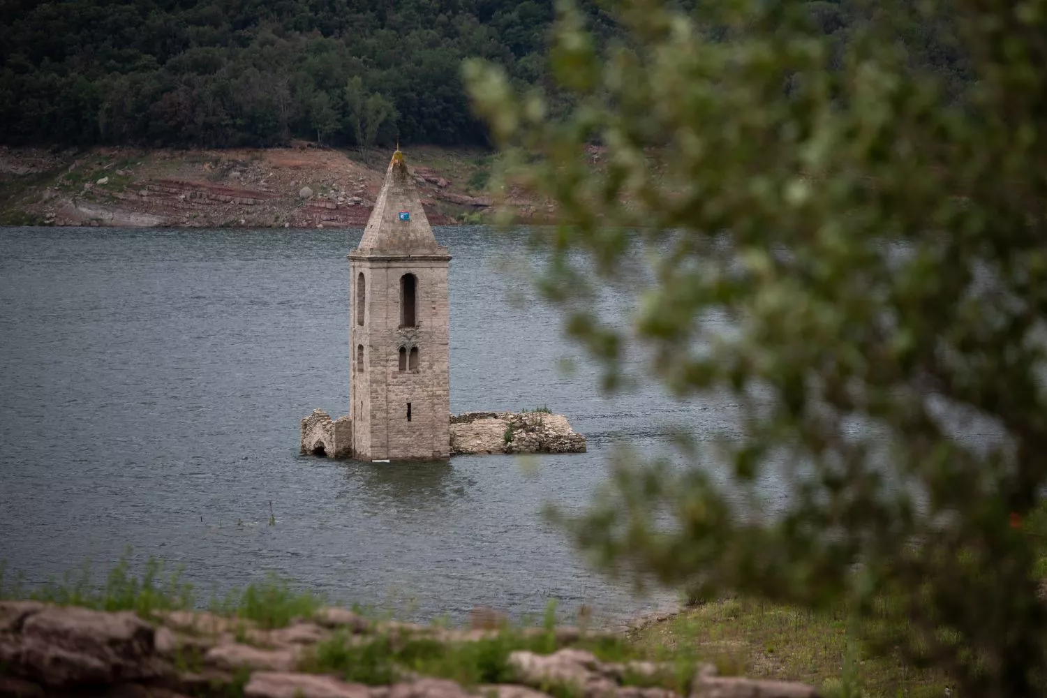 Pantano de Sau / EP