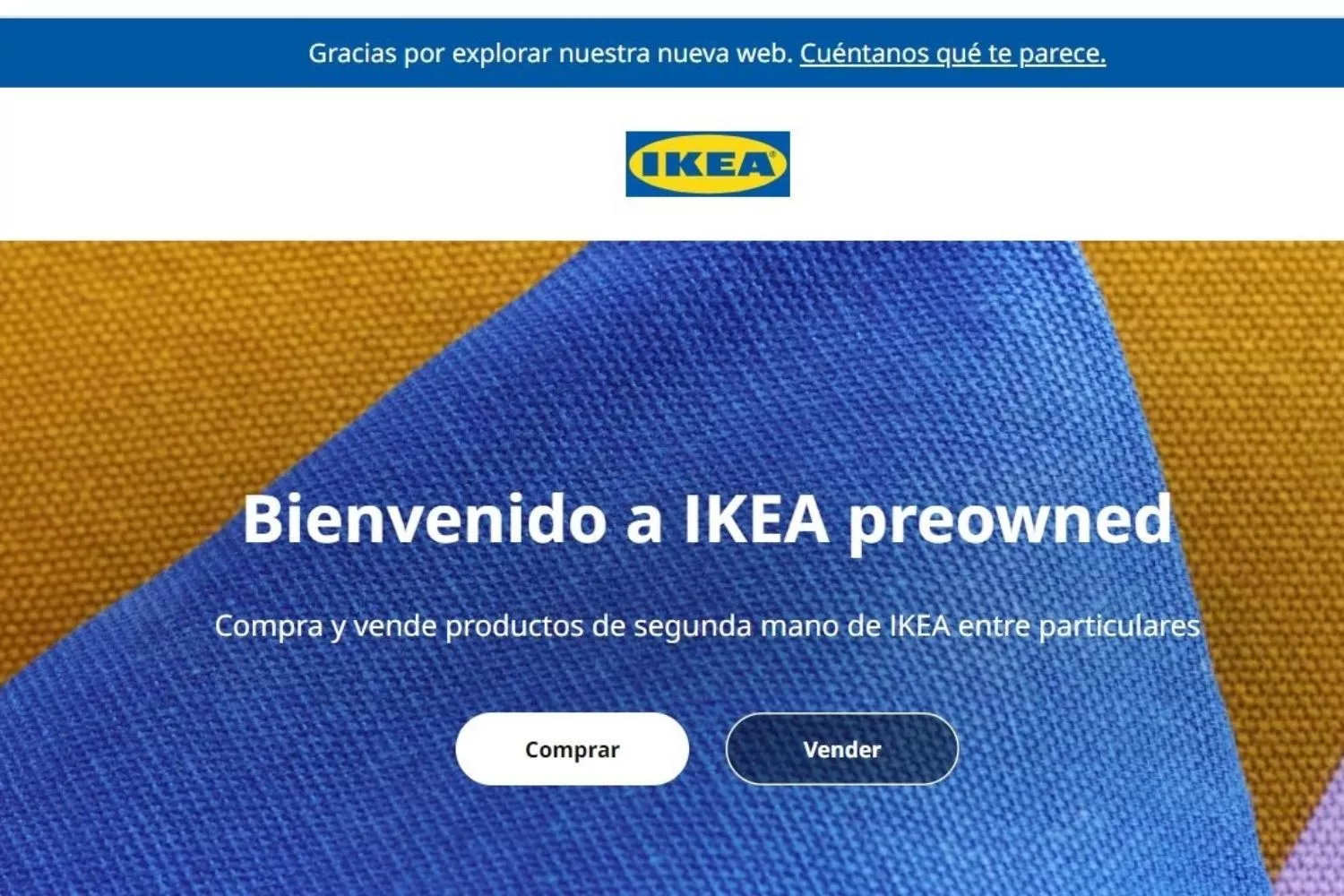 Ikea Preowned / EP 