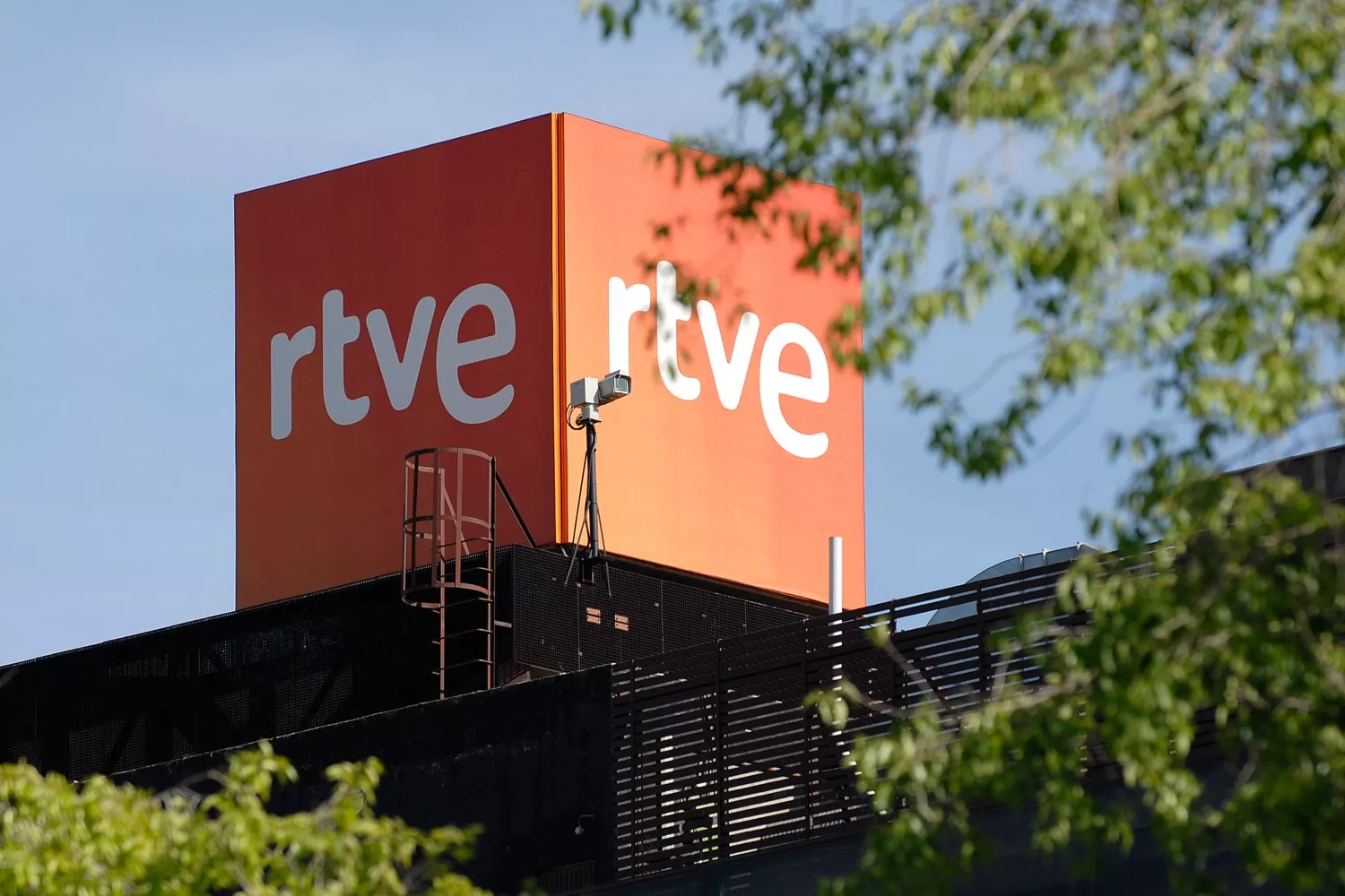 La sede de RTVE / EFE