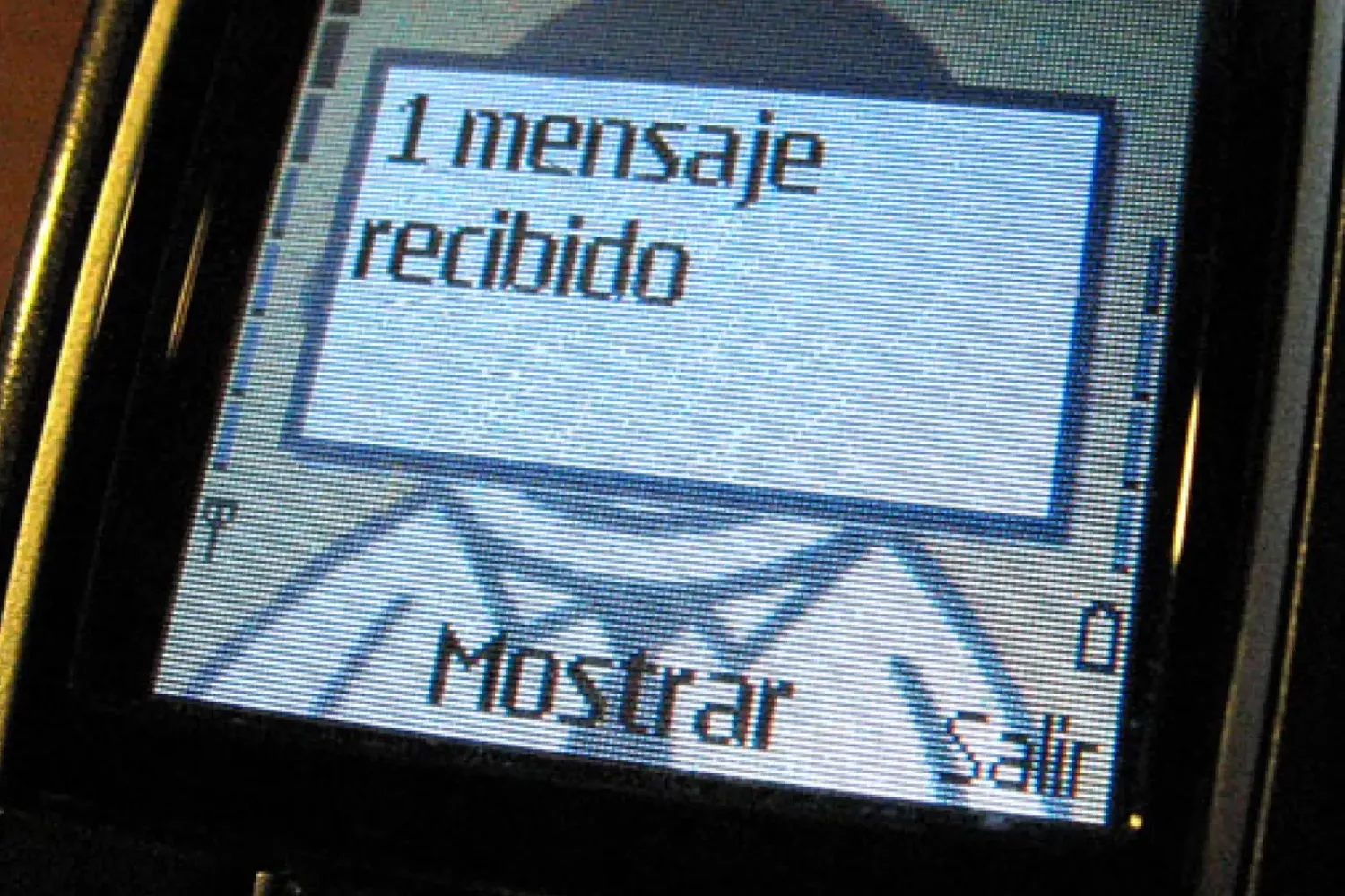 Un mensaje por SMS / FLICKR