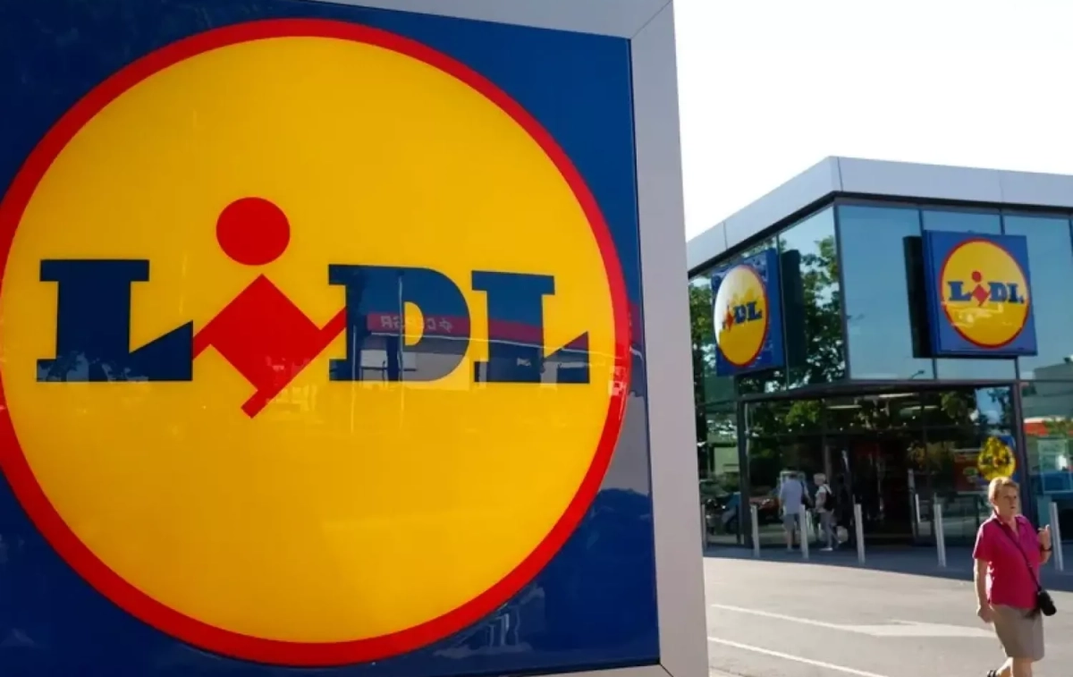 Un supermercado de Lidl / EFE